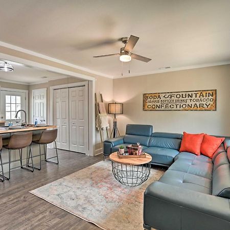 Cozy Murfreesboro Home With Furnished Patio! Ngoại thất bức ảnh