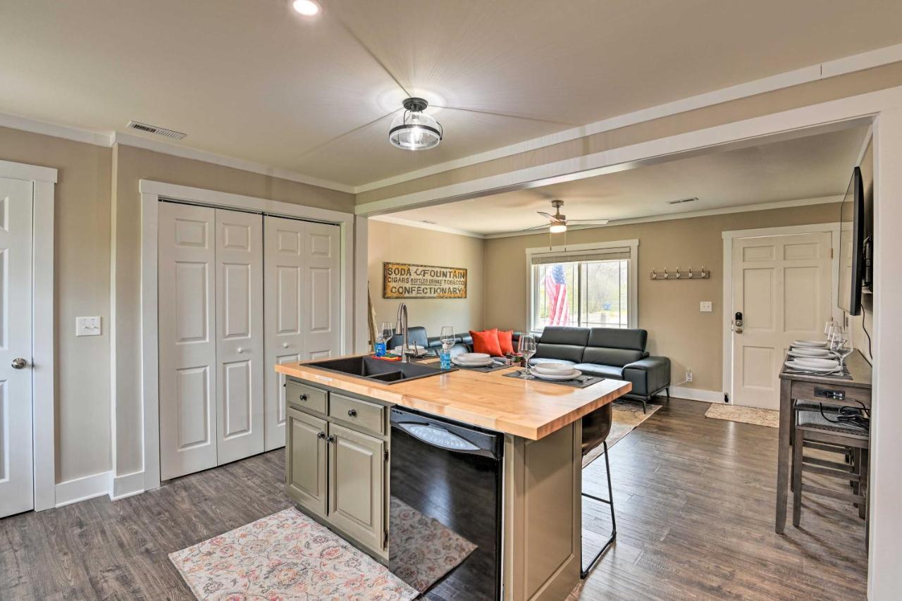 Cozy Murfreesboro Home With Furnished Patio! Ngoại thất bức ảnh