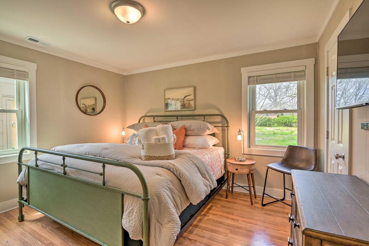 Cozy Murfreesboro Home With Furnished Patio! Ngoại thất bức ảnh