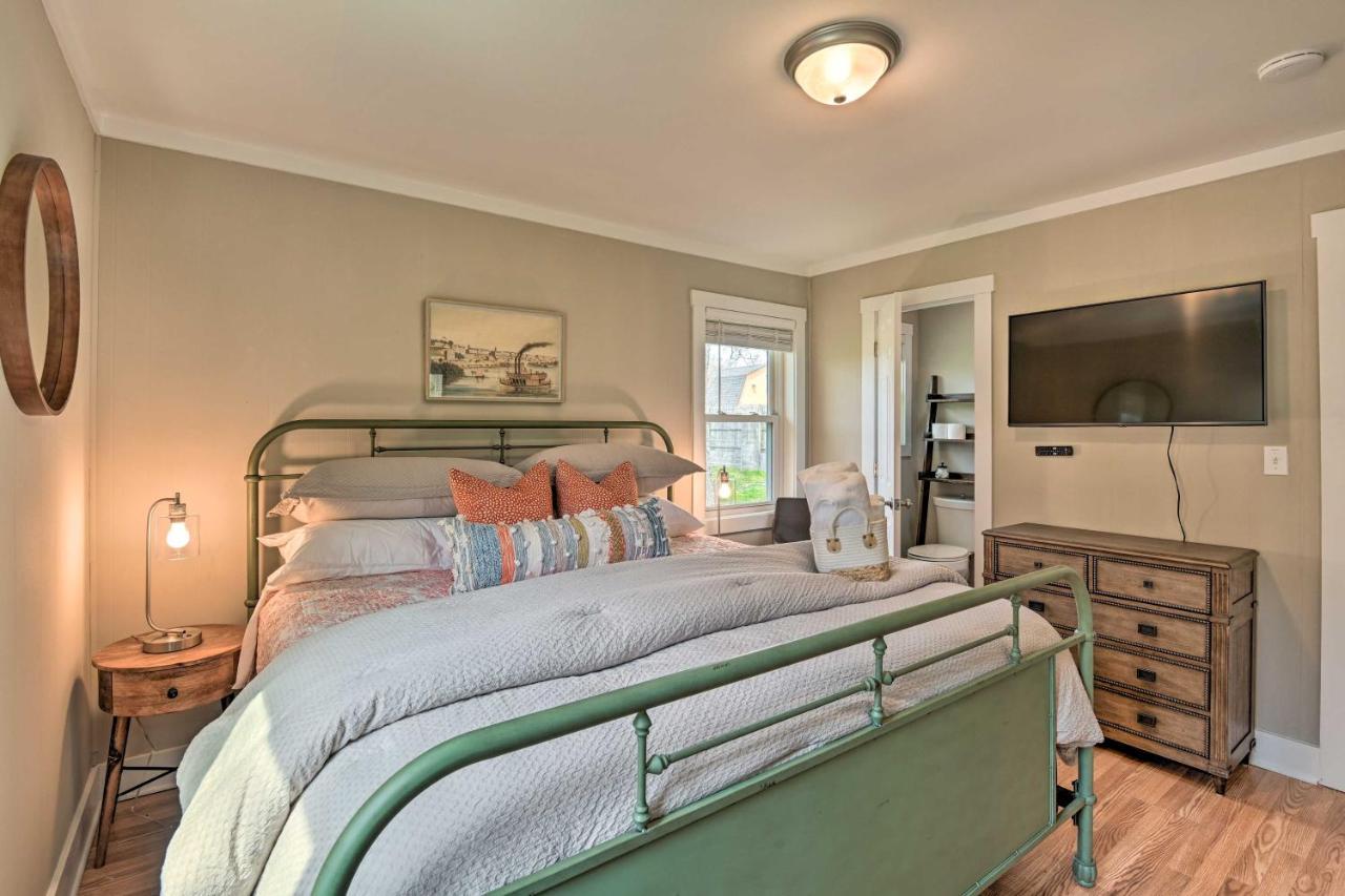 Cozy Murfreesboro Home With Furnished Patio! Ngoại thất bức ảnh