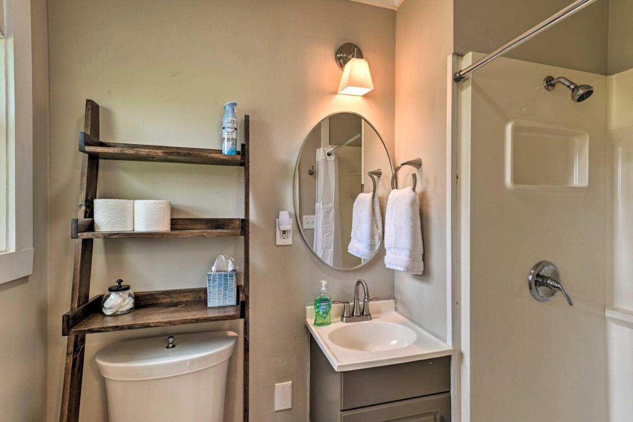 Cozy Murfreesboro Home With Furnished Patio! Ngoại thất bức ảnh