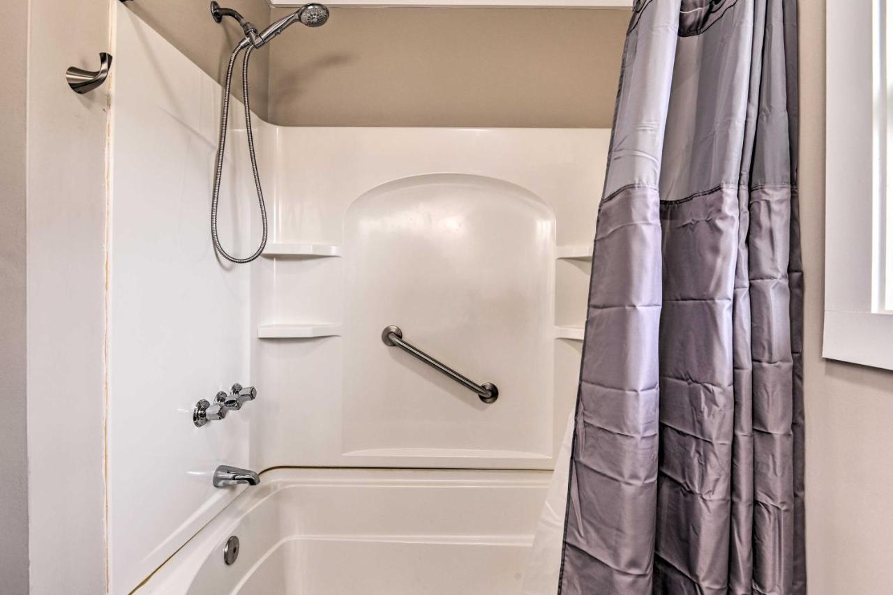 Cozy Murfreesboro Home With Furnished Patio! Ngoại thất bức ảnh
